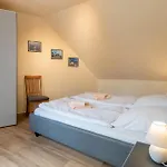 Apartment Freesenbruch 4 6 - Boddenblick