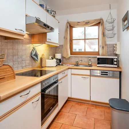 Apartment Freesenbruch 4 6 - Boddenblick *