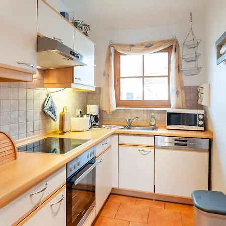 Freesenbruch 4 6 - Boddenblick アパート *