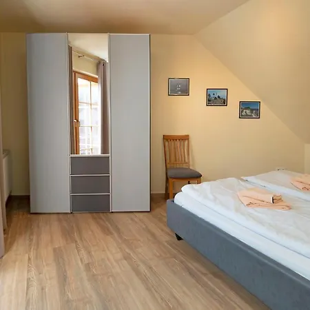 Freesenbruch 4 6 - Boddenblick ツィングシュト