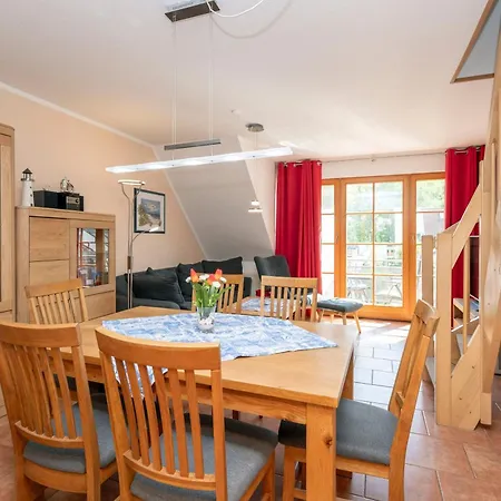 Freesenbruch 4 6 - Boddenblick Apartment Zingst