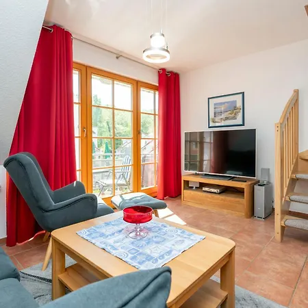 アパート Freesenbruch 4 6 - Boddenblick