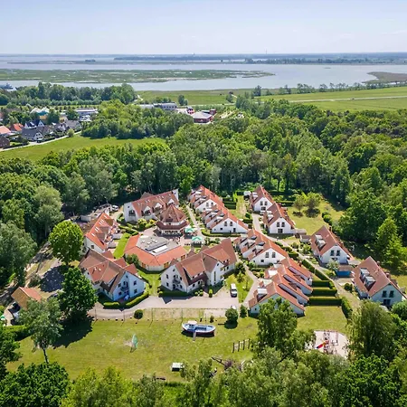Freesenbruch 4 6 - Boddenblick Apartment Zingst