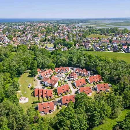 Apartment Freesenbruch 4 6 - Boddenblick Zingst