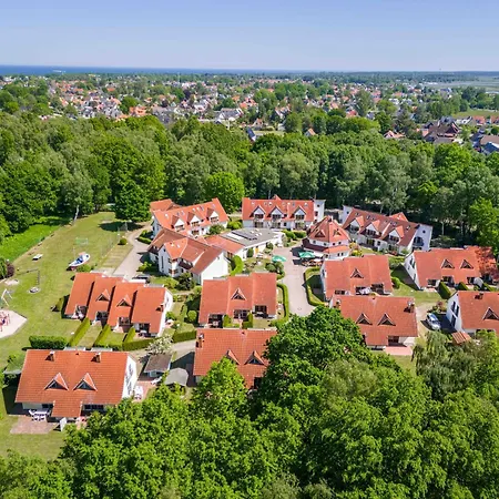 Apartment Freesenbruch 4 6 - Boddenblick *