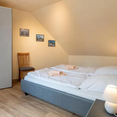 アパート Freesenbruch 4 6 - Boddenblick