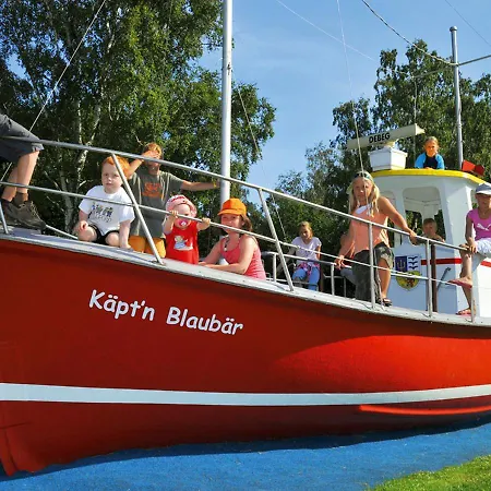 Freesenbruch 4 6 - Boddenblick 아파트 징스트