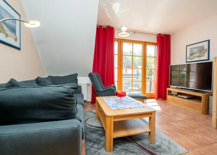 Freesenbruch 4 6 - Boddenblick Διαμέρισμα Zingst