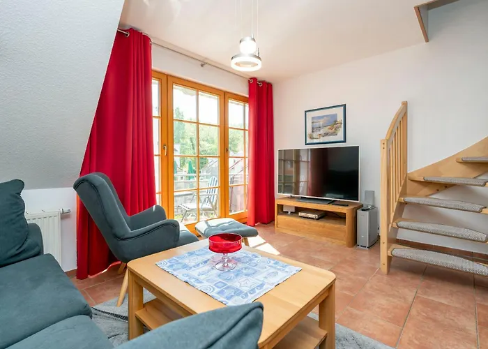 Διαμέρισμα Freesenbruch 4 6 - Boddenblick Zingst