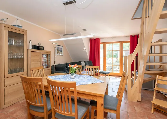 Freesenbruch 4 6 - Boddenblick Διαμέρισμα *