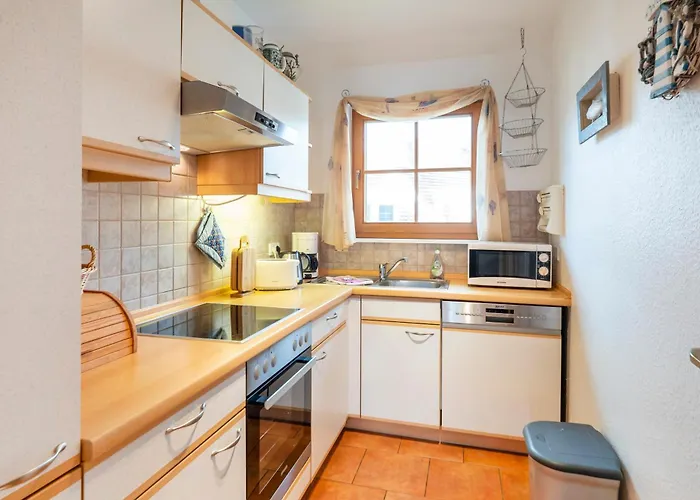 Διαμέρισμα Freesenbruch 4 6 - Boddenblick *