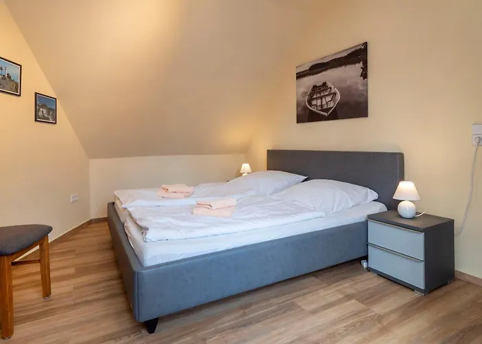 Διαμέρισμα Freesenbruch 4 6 - Boddenblick