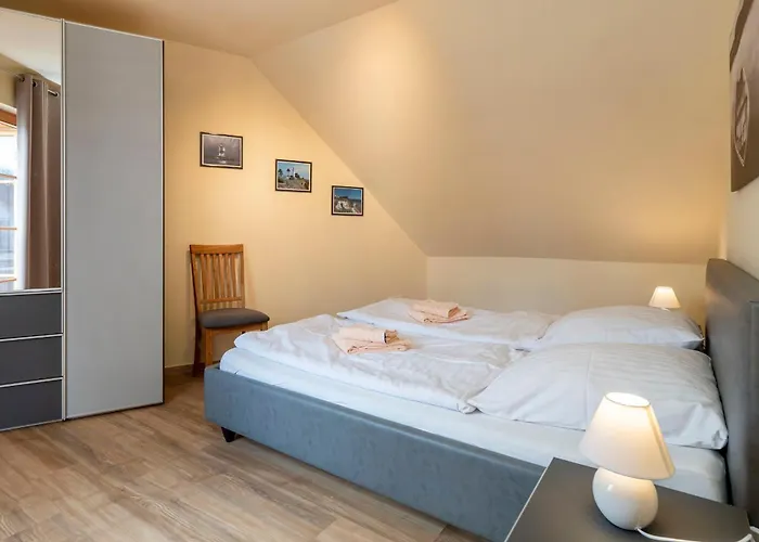 Διαμέρισμα Freesenbruch 4 6 - Boddenblick