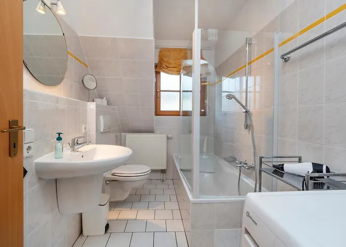 Διαμέρισμα Freesenbruch 4 6 - Boddenblick Zingst