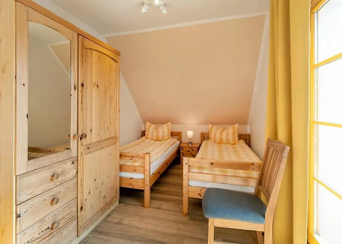 Freesenbruch 4 6 - Boddenblick Διαμέρισμα *