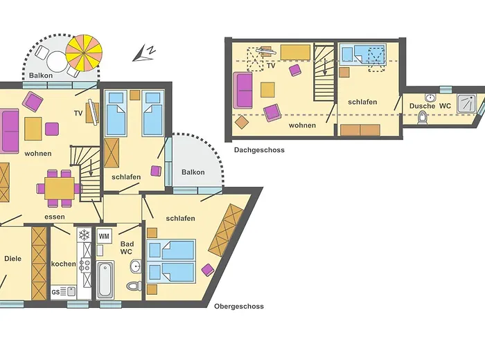 Freesenbruch 4 6 - Boddenblick Zingst