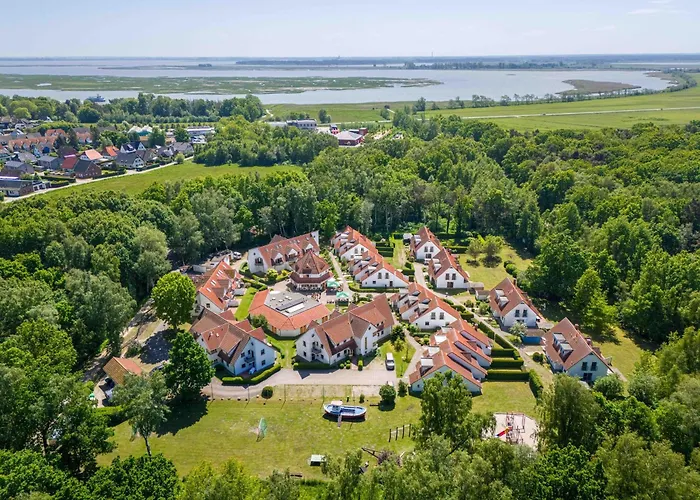 Διαμέρισμα Freesenbruch 4 6 - Boddenblick