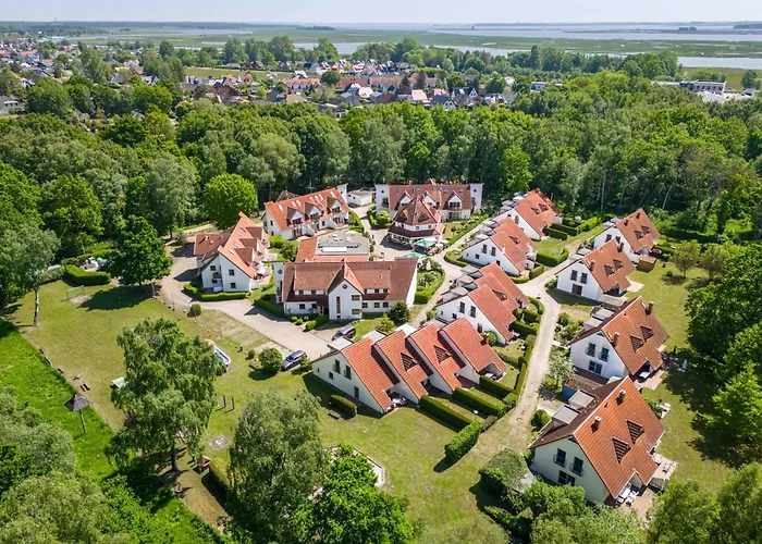 Freesenbruch 4 6 - Boddenblick Διαμέρισμα Zingst