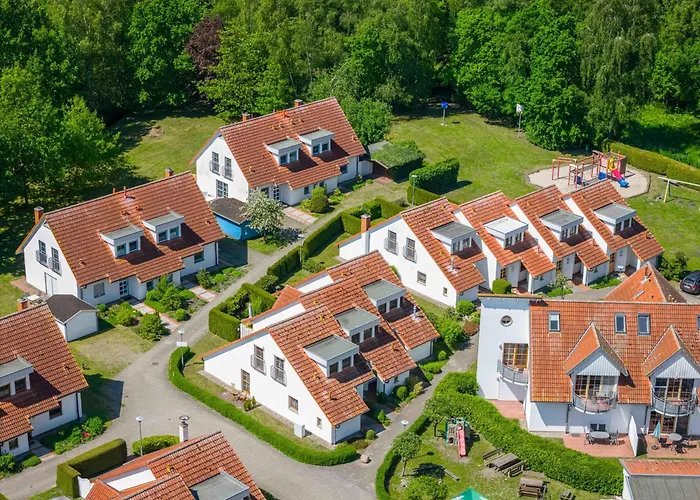 Freesenbruch 4 6 - Boddenblick Διαμέρισμα Zingst