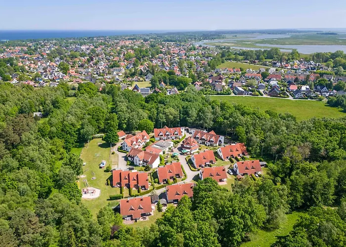 Διαμέρισμα Freesenbruch 4 6 - Boddenblick