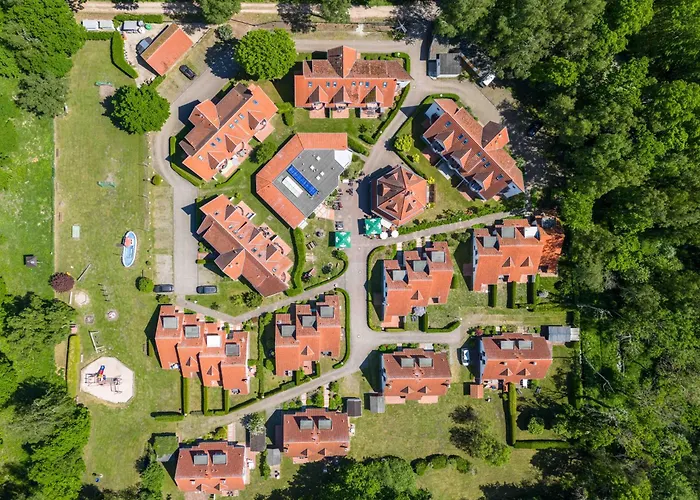 Freesenbruch 4 6 - Boddenblick Διαμέρισμα *